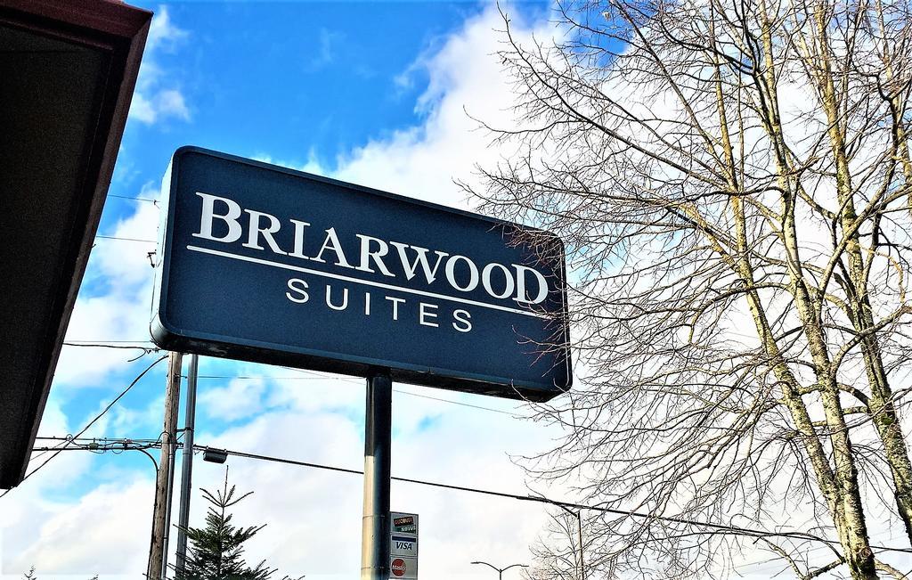 Briarwood Suites พอร์ตแลนด์ ภายนอก รูปภาพ